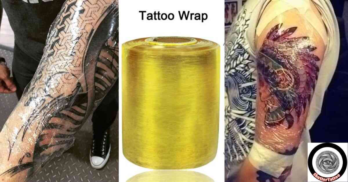 Cling Wrap Tattoo: Essential Aftercare Practices for Optimal Healing