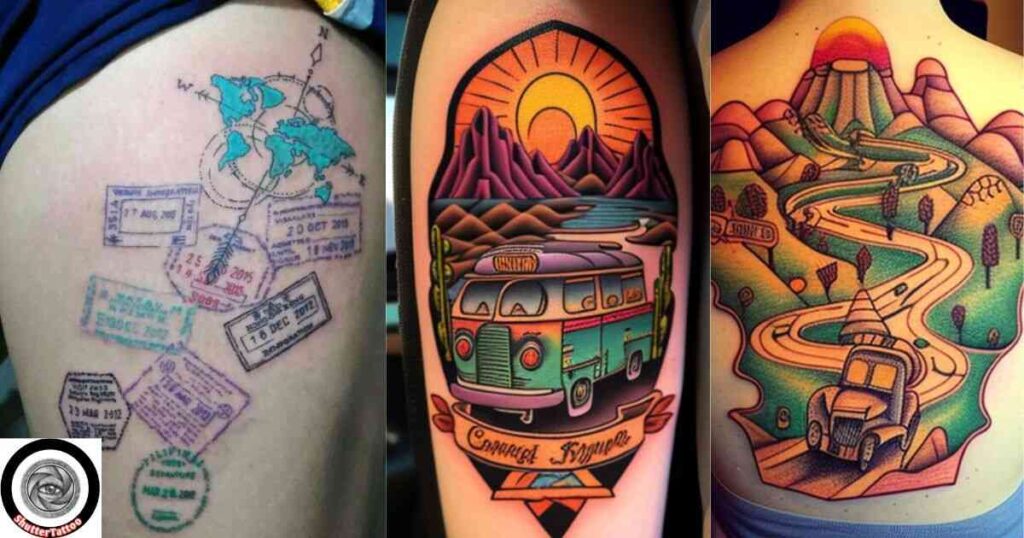 The Historical Significance of Tattoos in Outdoor Culture