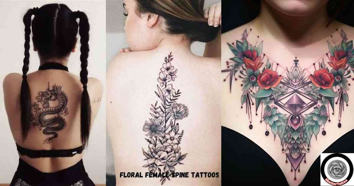 The Complete Guide to Baddie Women's Feminine Spine Tattoos: Elegance Meets Empowerment