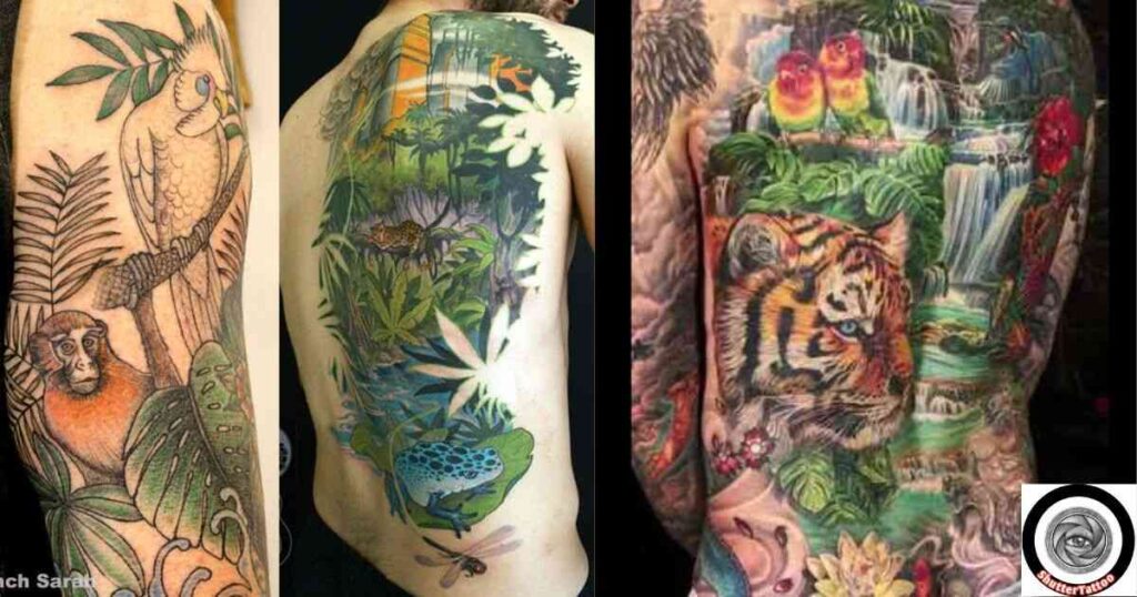 Understanding Jungle Tattoos