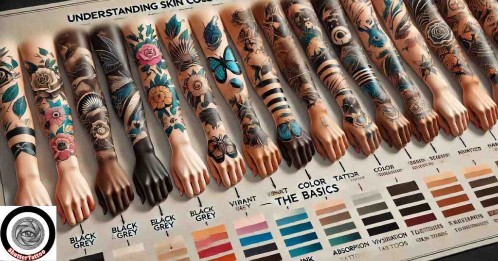 Understanding Skin Color Tattoos: The Basics