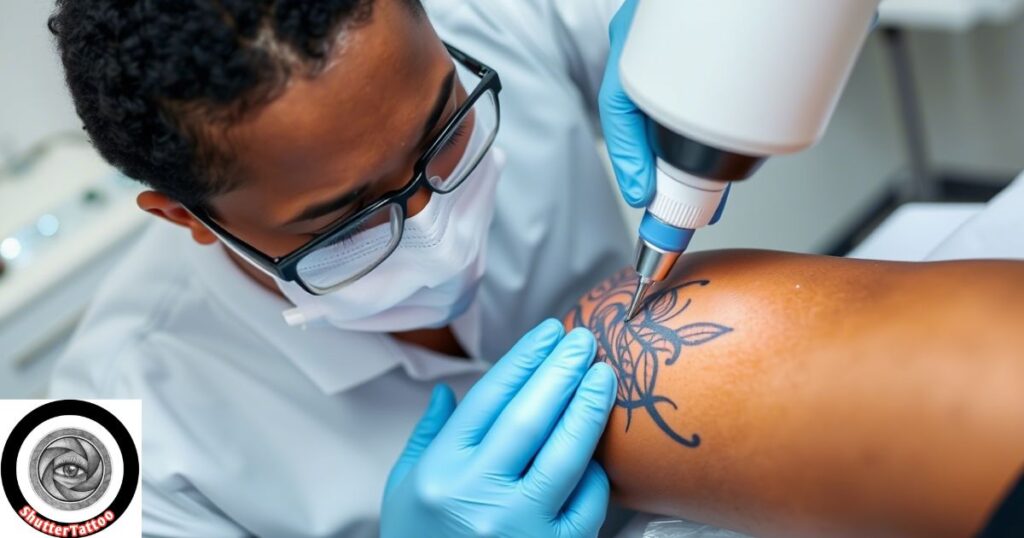 Choosing the Right Tattoo Removal Specialist for Black Skin