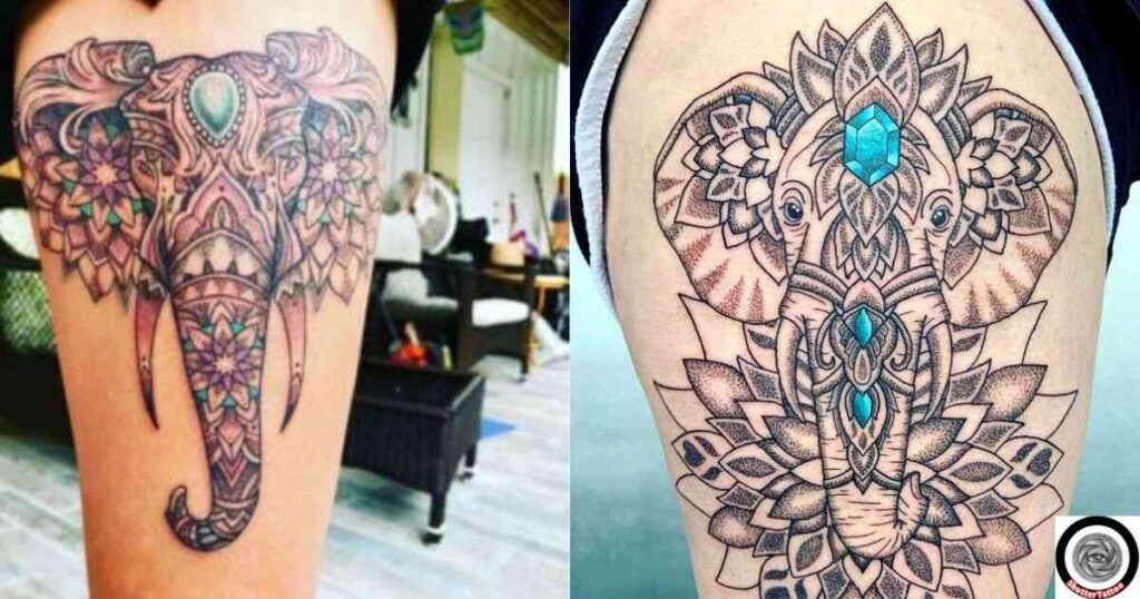 Cultural Significance of Elephant Tattoos