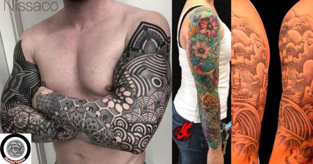 Design Process: Creating Your Perfect Sleeve