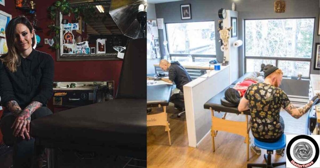 Featured Tattoo Artists and Studios