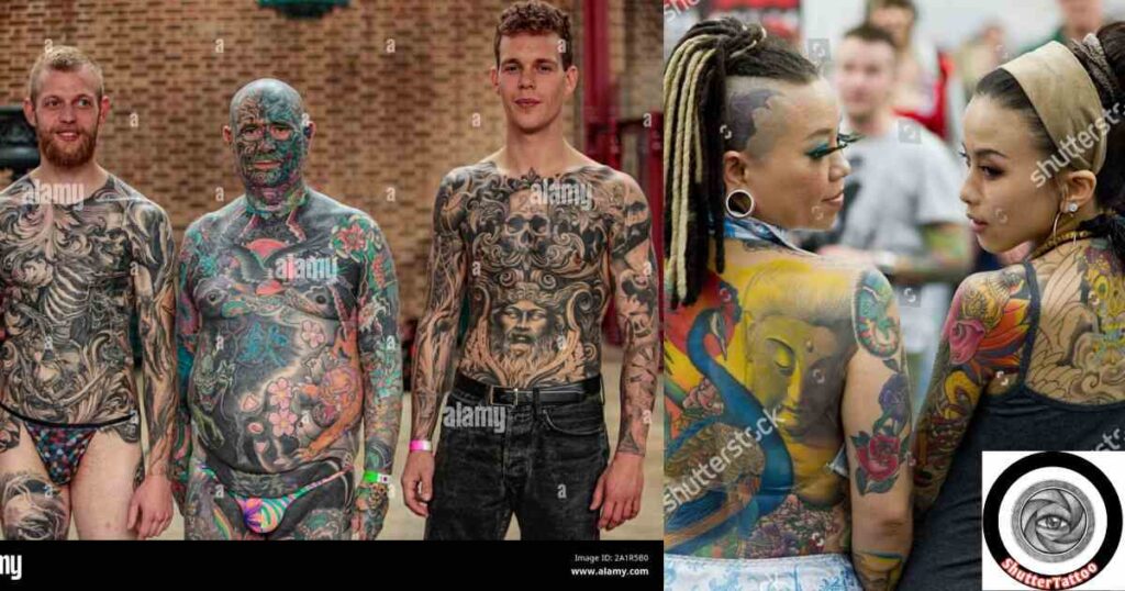 History of the Atlanta Tattoo Festival