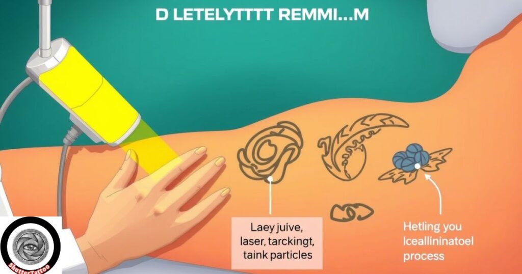 How Does Tattoo Removal Work? Breaking Down the Process