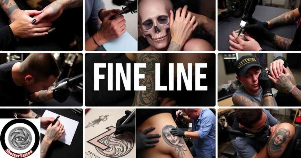 How to Choose the Best Fine Line Tattoo Artist in Denver