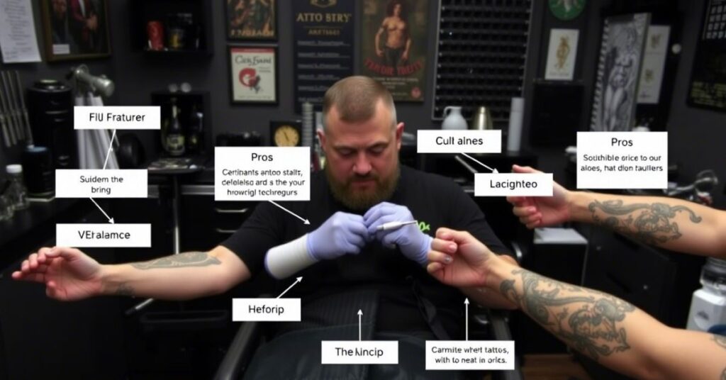 How to Choose the Best Tattoo Armrest for Your Needs