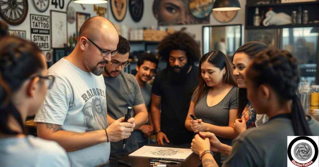 How to Find a Reputable Tattoo Apprenticeship Program