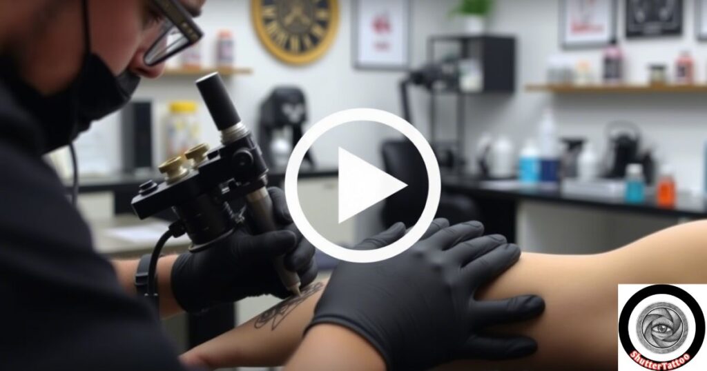 Ideal Applications for Rotary Tattoo Machines