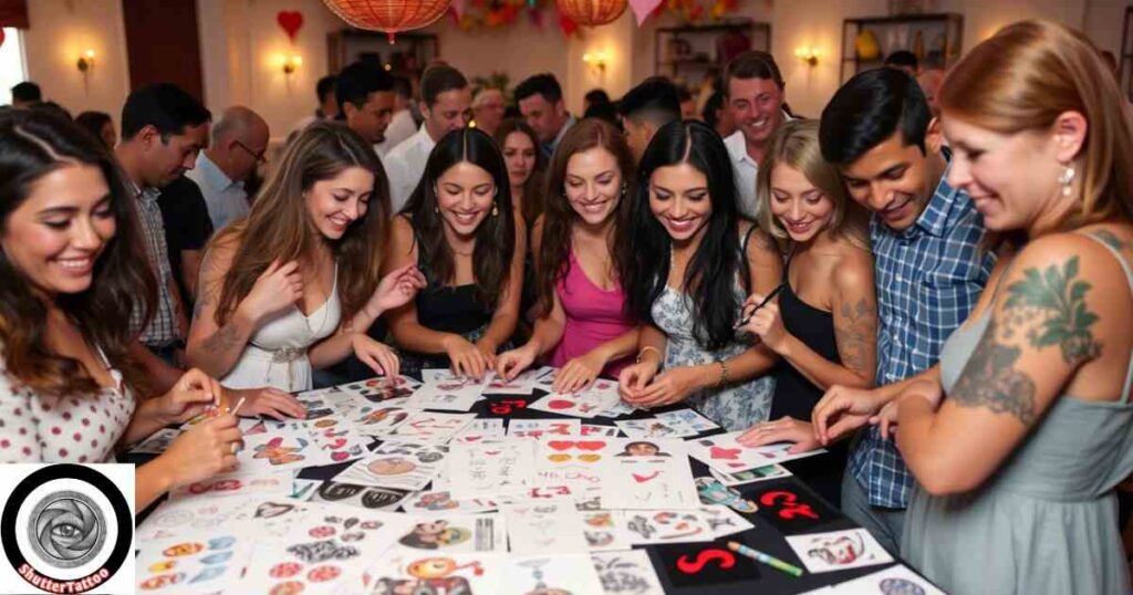 Perfect for Events: Why Temporary Tattoo Sheets Are a Party Favorite