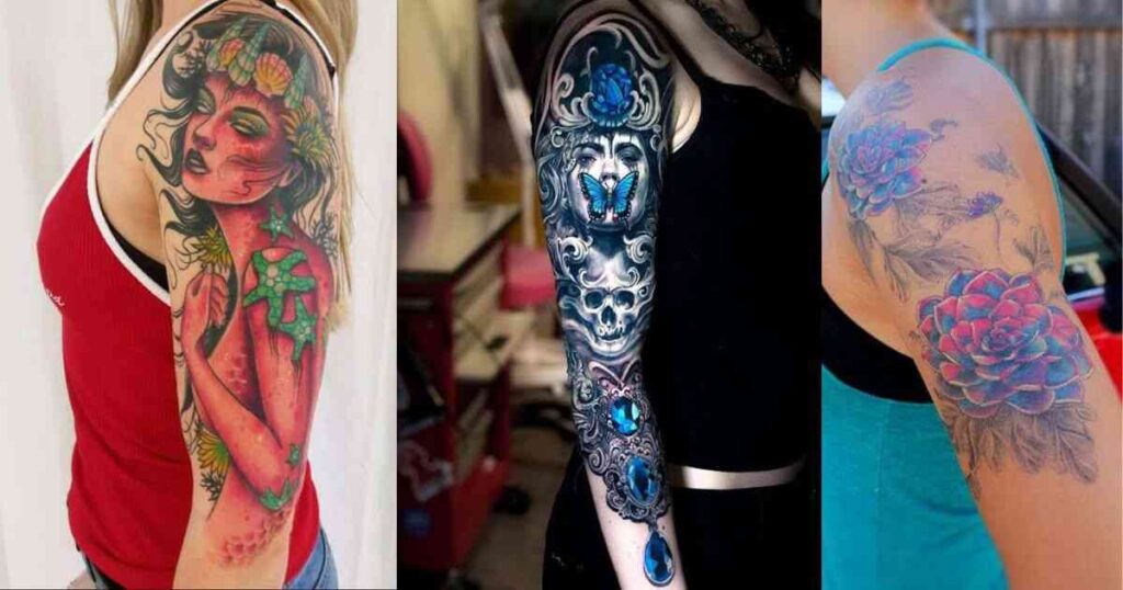 Popular Design Elements for Women's Sleeves