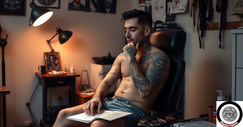 Preparing Emotionally and Mentally for Your Tattoo Experience