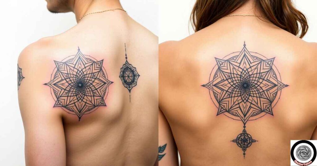 Sacred Geometry Tattoos The Universal Language of Spirituality