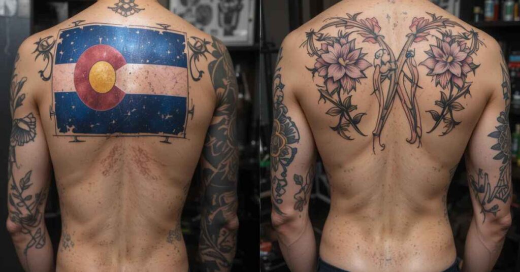 State Symbols The Colorado Flag, Columbine, and More