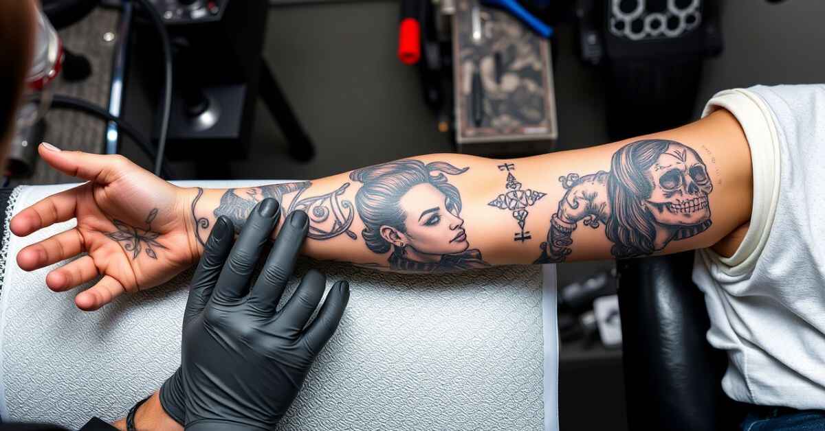 Tattoo Armrest The Ultimate Guide for Artists and Clients