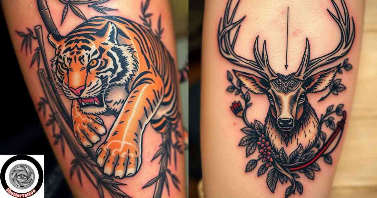 Tattoo Ideas for Hunters: Creative Designs to Celebrate Your Passion