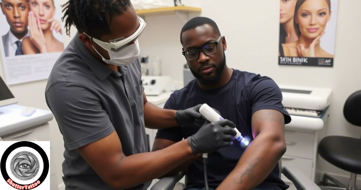 Tattoo Removal for Black Skin: A Complete Guide to Safe and Effective Solutions
