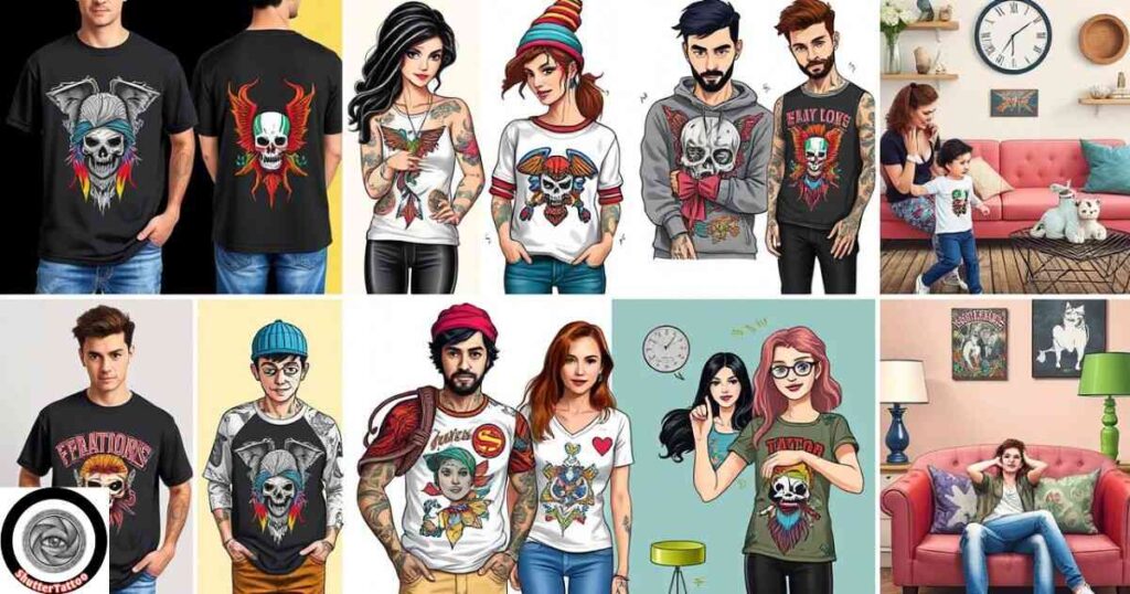 The Best Ways to Use Tattoo Prints in Your Daily Life