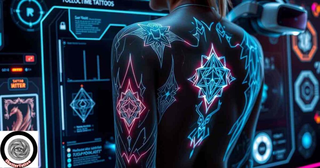 The Future of Tattoo Sheets: Trends and Innovations