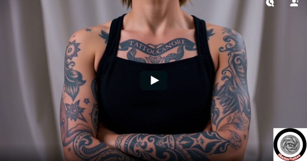 The Healing Power of Tattoos: Emotional and Psychological Benefits
