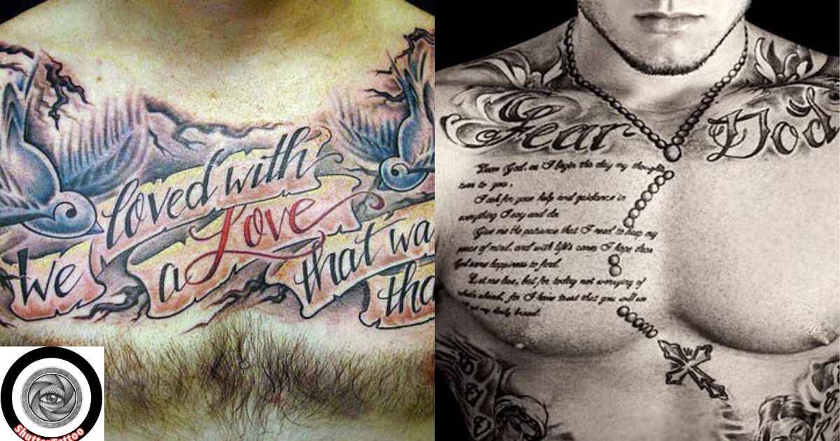The Ultimate Guide to Chest Quote Tattoos: Meanings, Designs, and Aftercare (2025)
