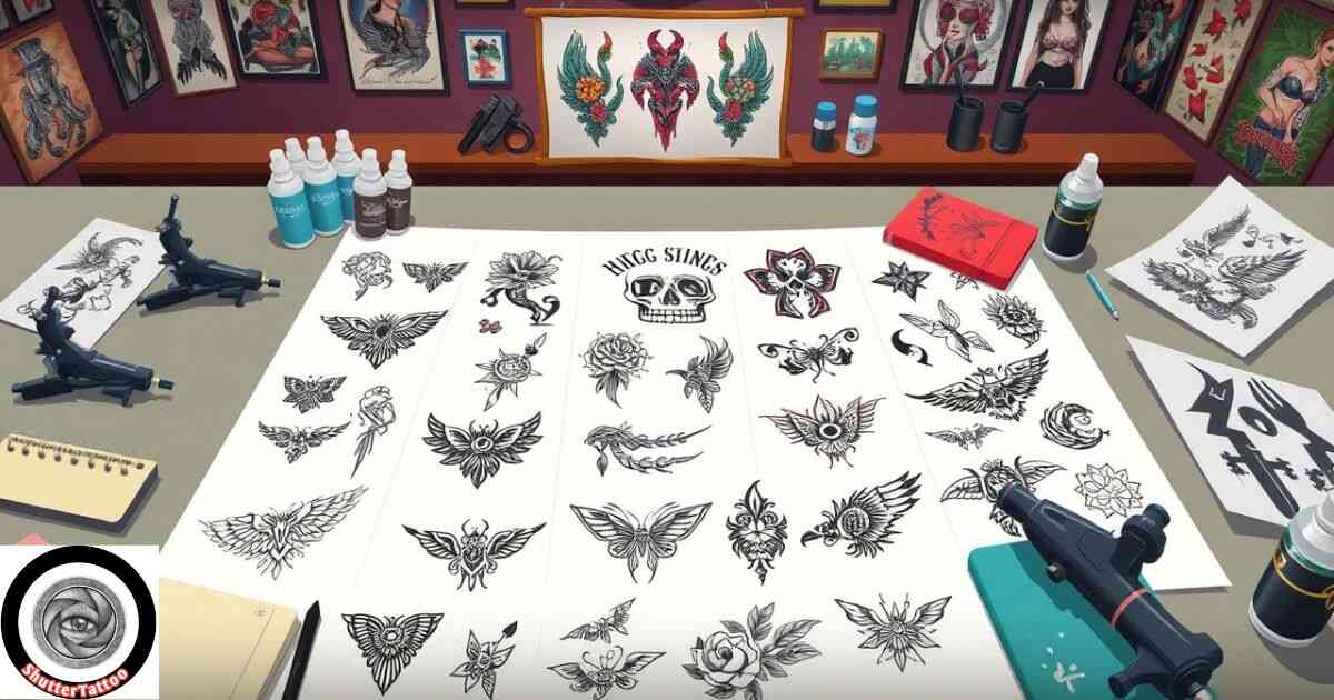 The Ultimate Guide to Tattoo Sheets: Everything You Need to Know