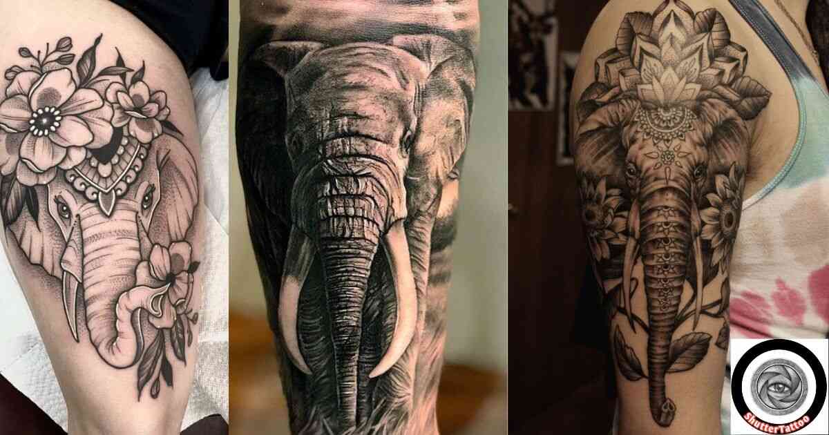 Ultimate Guide to Elephant Tattoo Men on Body: Symbolism, Designs, and Cultural Significance