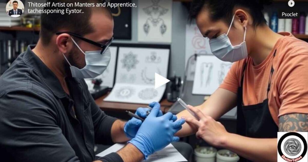 What Is a Tattoo Apprenticeship and Why Does It Matter?