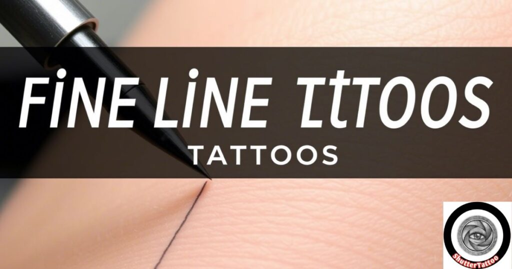 What Makes Fine Line Tattoos So Unique?