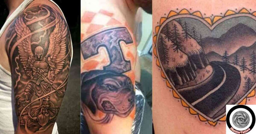 Matching Your Tattoo Style to Tennessee Themes
