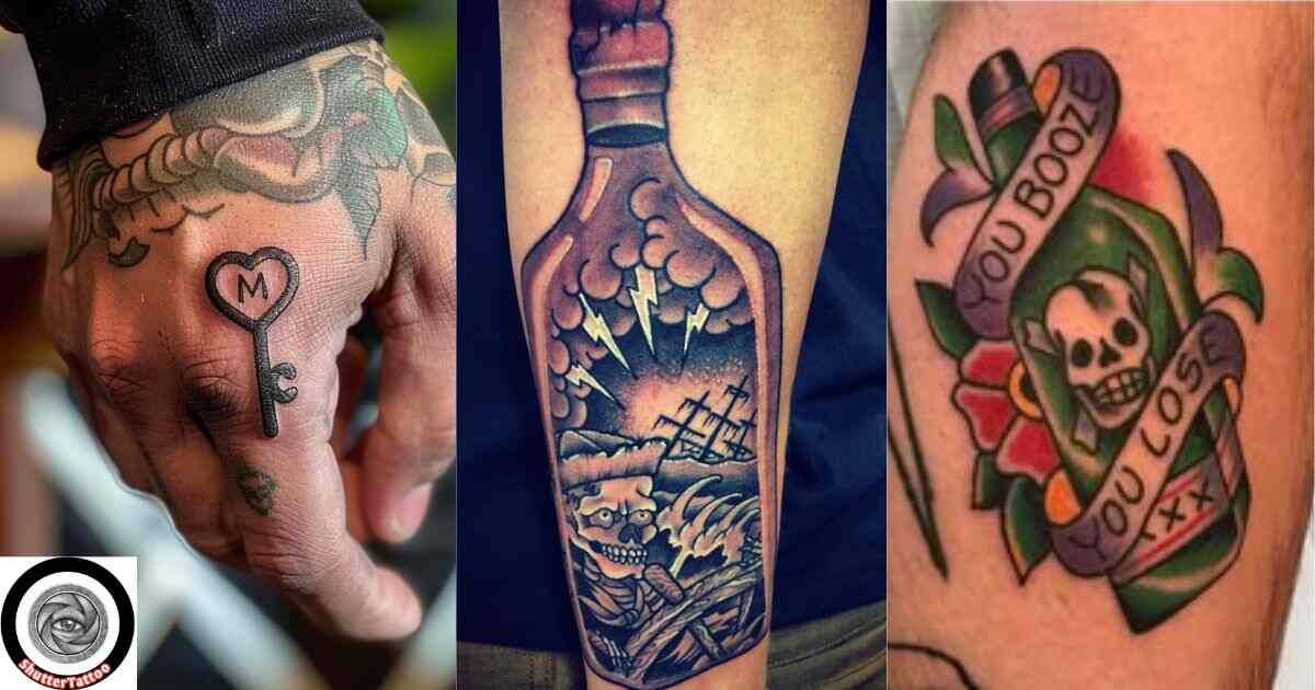 Sober Tattoos: A Meaningful Way to Celebrate Sobriety and Self-Discovery