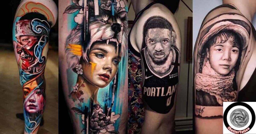 The Art of Realism: How Tattoos Mimic Life