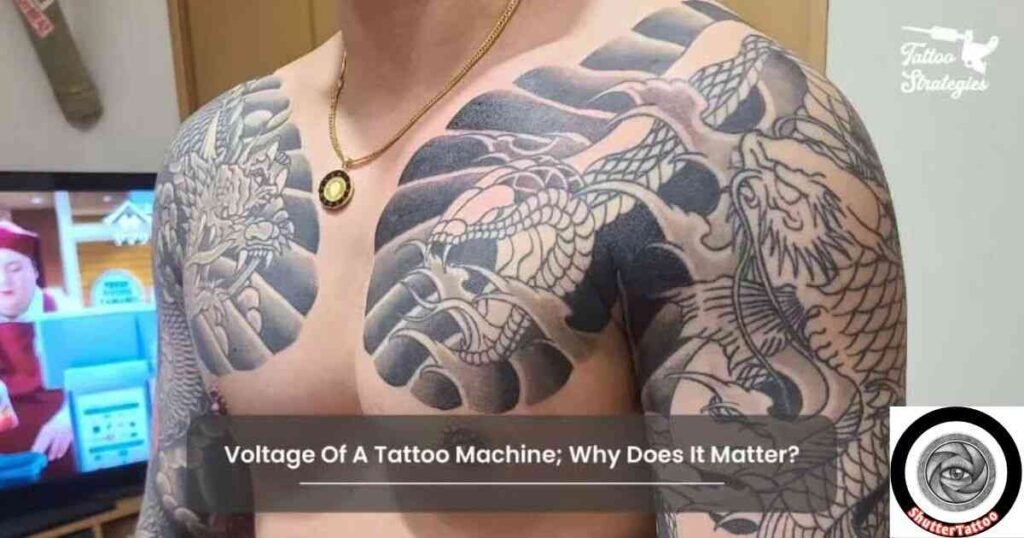 Understanding Tattoo Voltage and Its Significance
