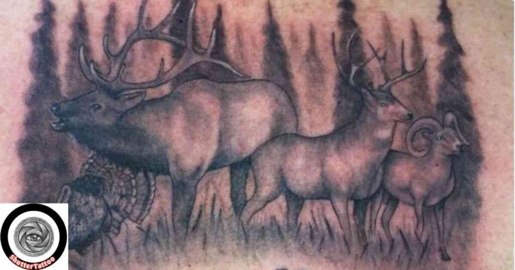 Wildlife Tattoos: Celebrating Tennessee’s Natural Beauty